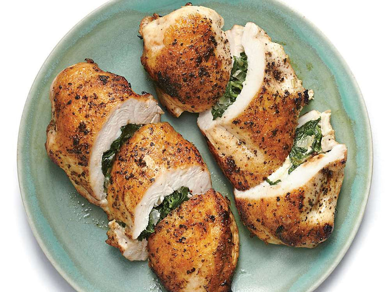 Chicken (Serves 5)