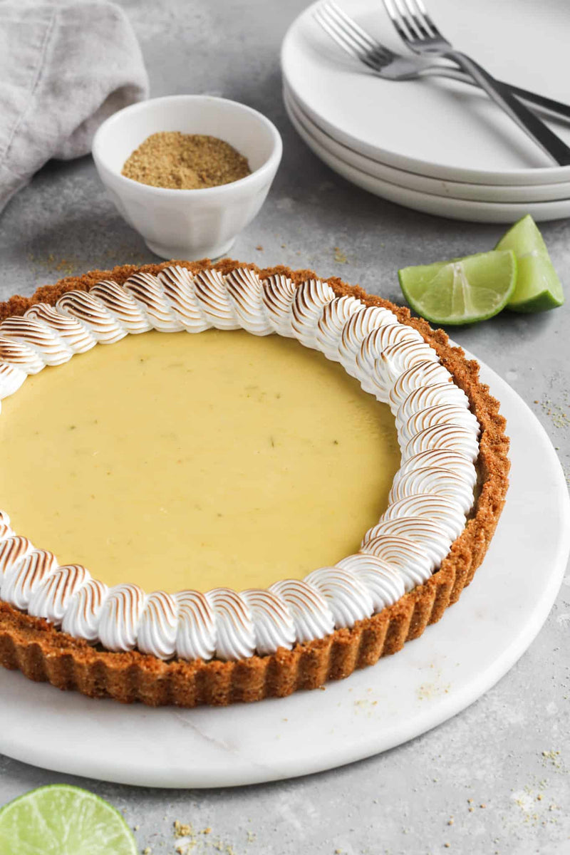 Sweet Potato Pie