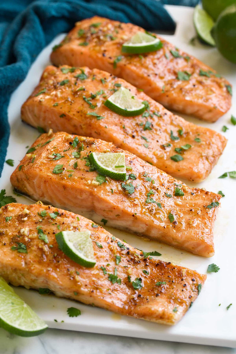 Fresh Steelhead Trout