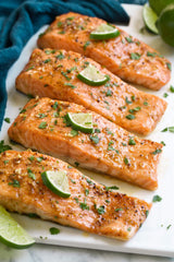 Fresh Steelhead Trout