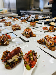 Chef Lowell Experience:  Multi-Course Dinner Experience (October 17, 2025)