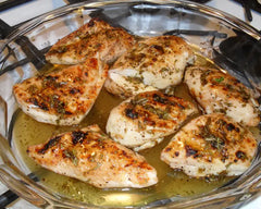 Chicken (Serves 5)