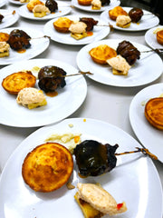 Chef Lowell Experience:  Multi-Course Dinner Experience (October 17, 2025)